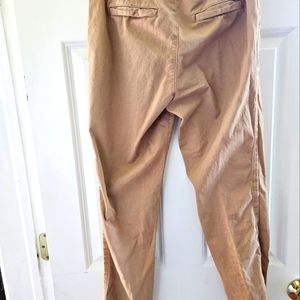 GAP Girlfriend Fit Chino Pant size4